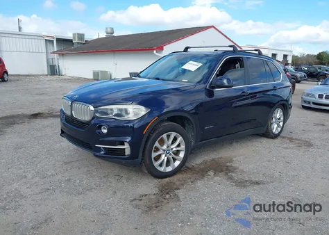 2016 BMW X5 Edrive xDrive40E from USA, damaged, VIN 5UXKT0C59G0F75314